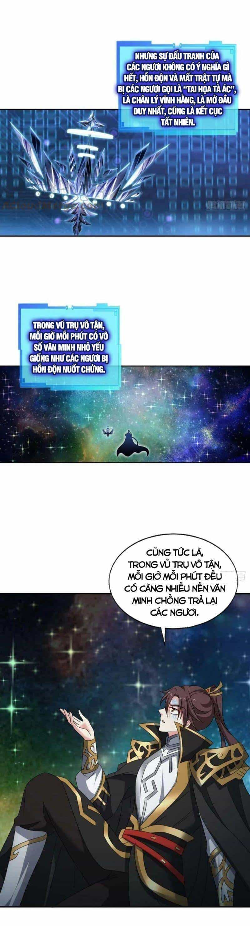 Trọng Sinh Thành Cậu Vàng Tại Dị Thế - Chương 288 - ảnh 9