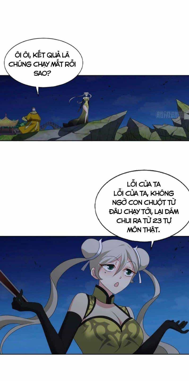 Trọng Sinh Thành Cậu Vàng Tại Dị Thế - Chương 289 - ảnh 26