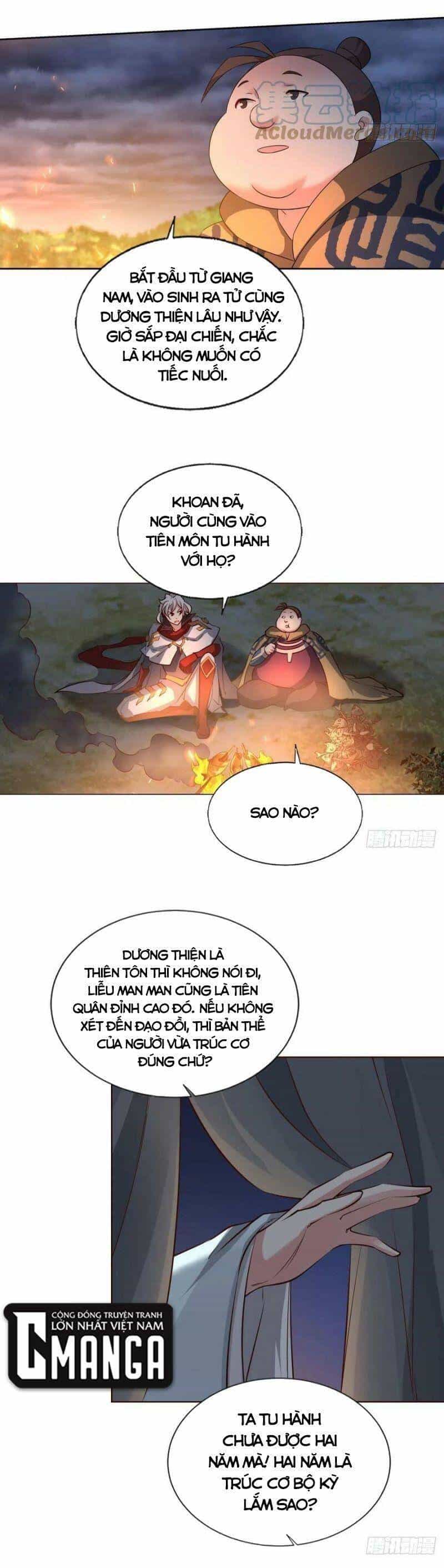 Trọng Sinh Thành Cậu Vàng Tại Dị Thế - Chương 291 - ảnh 25