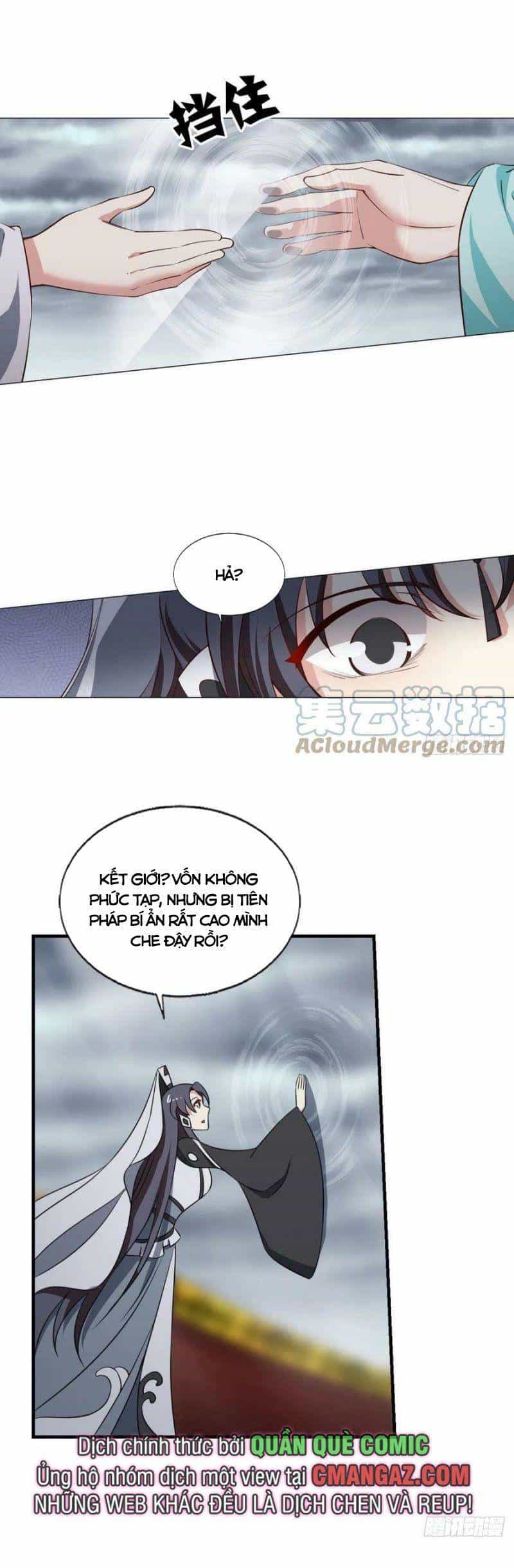 Trọng Sinh Thành Cậu Vàng Tại Dị Thế - Chương 294 - ảnh 10
