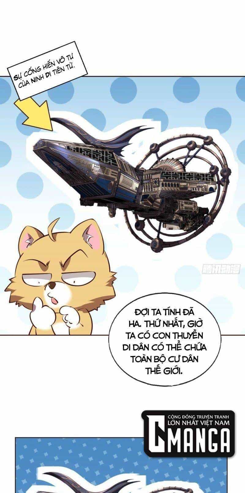 Trọng Sinh Thành Cậu Vàng Tại Dị Thế - Chương 296 - ảnh 8