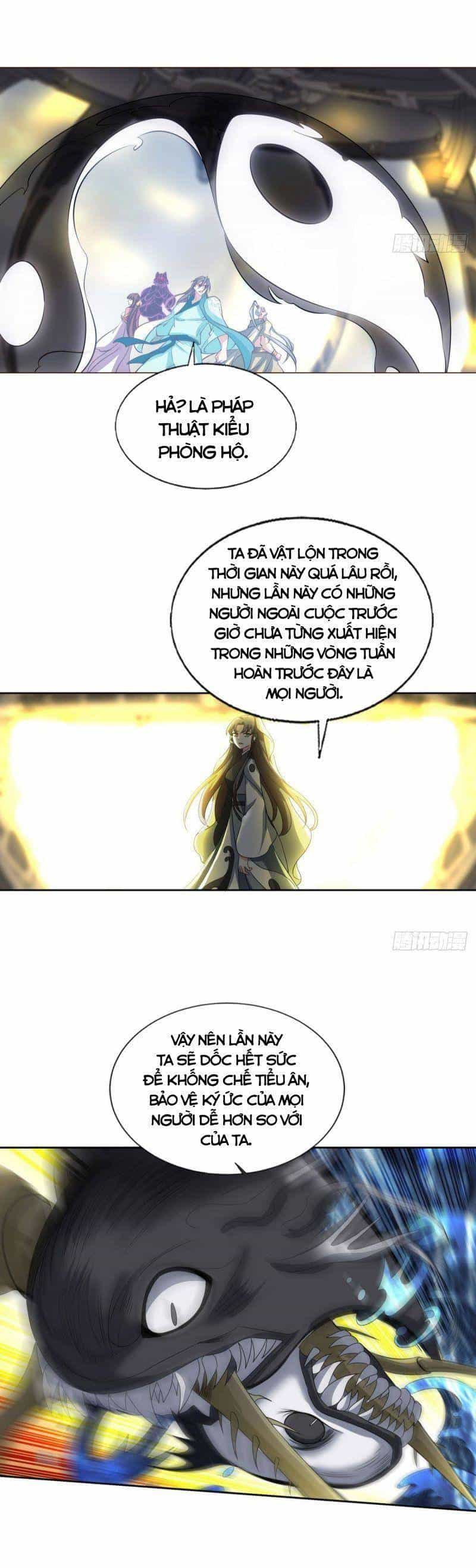 Trọng Sinh Thành Cậu Vàng Tại Dị Thế - Chương 299 - ảnh 13