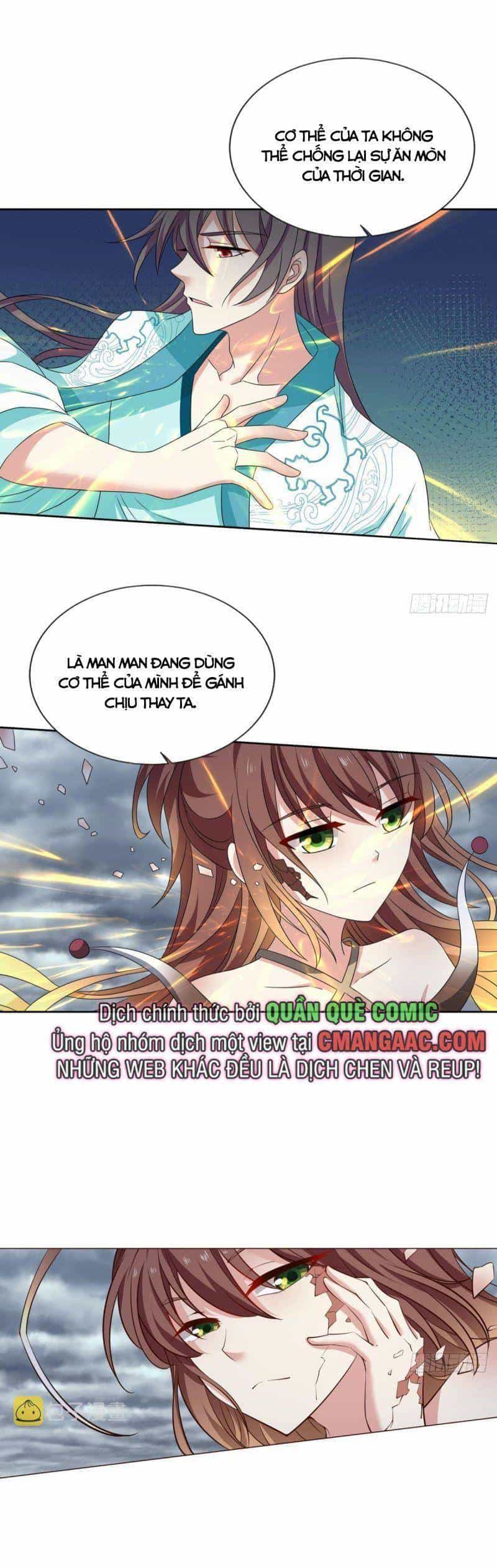Trọng Sinh Thành Cậu Vàng Tại Dị Thế - Chương 299 - ảnh 23