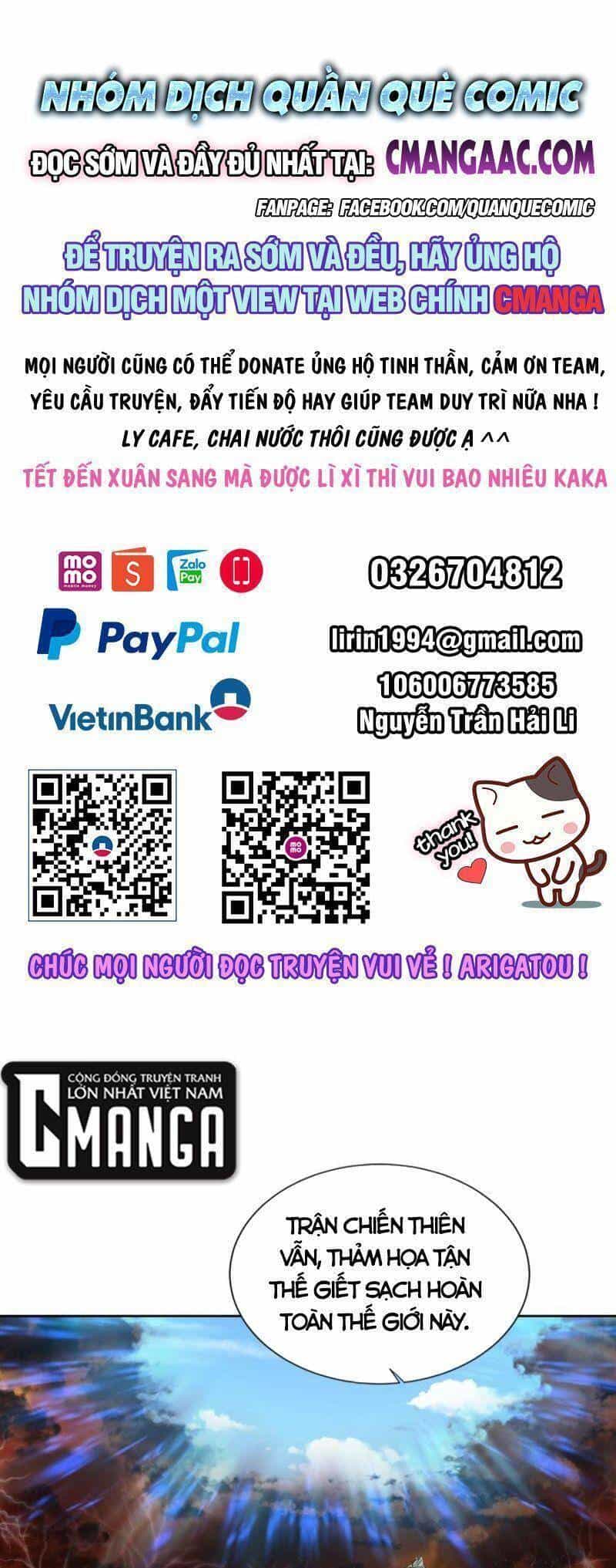 Trọng Sinh Thành Cậu Vàng Tại Dị Thế - Chương 302 - ảnh 1