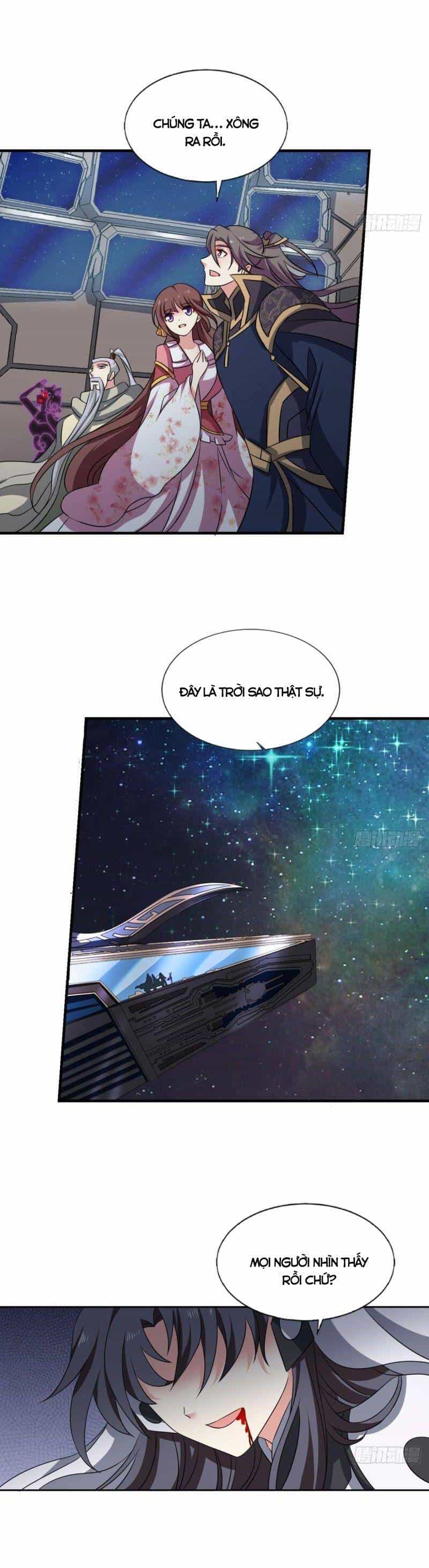 Trọng Sinh Thành Cậu Vàng Tại Dị Thế - Chương 306 - ảnh 18
