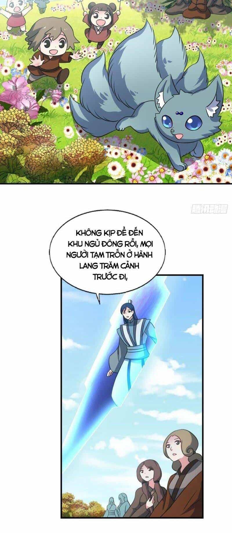 Trọng Sinh Thành Cậu Vàng Tại Dị Thế - Chương 306 - ảnh 2
