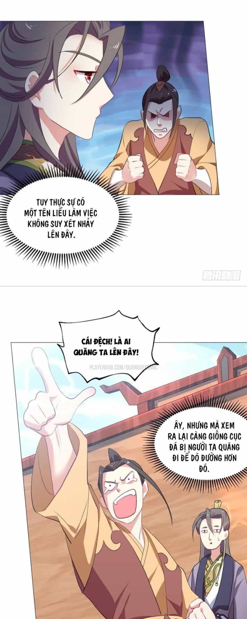 Trọng Sinh Thành Cậu Vàng Tại Dị Thế - Chương 34 - ảnh 26