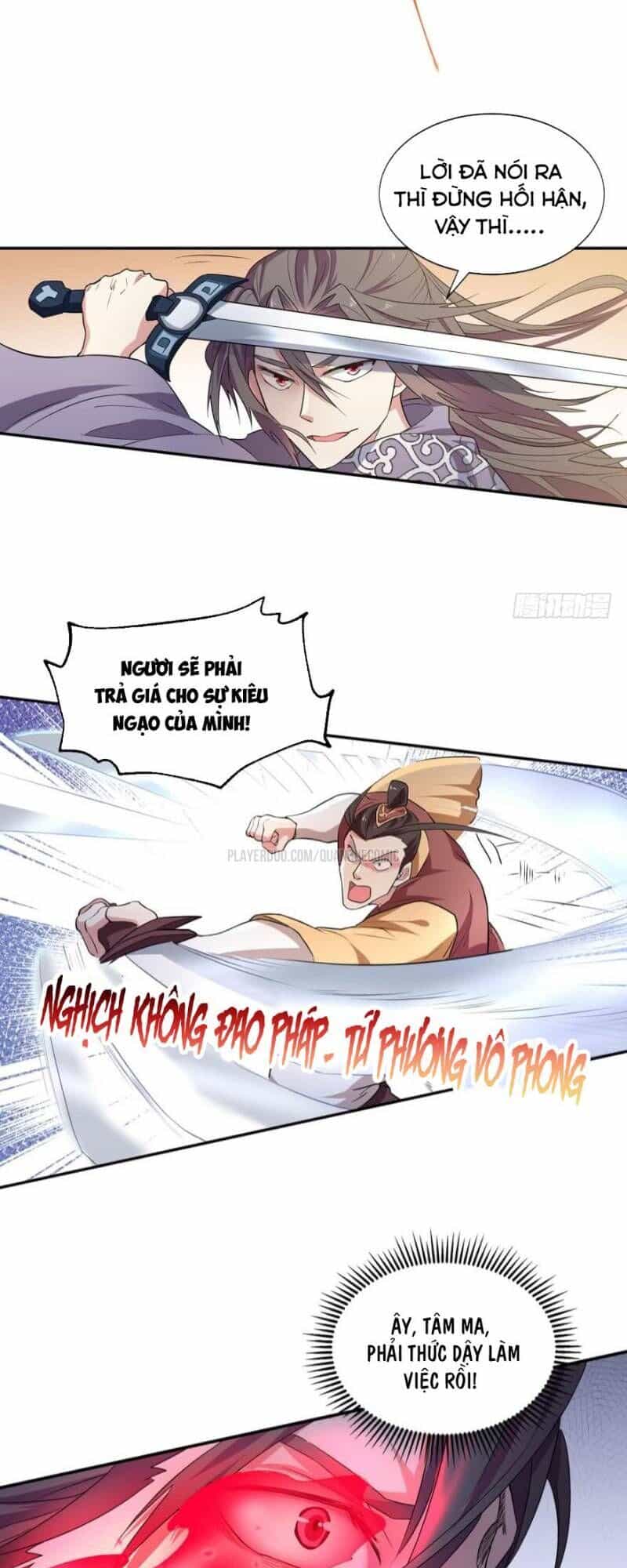 Trọng Sinh Thành Cậu Vàng Tại Dị Thế - Chương 34 - ảnh 34