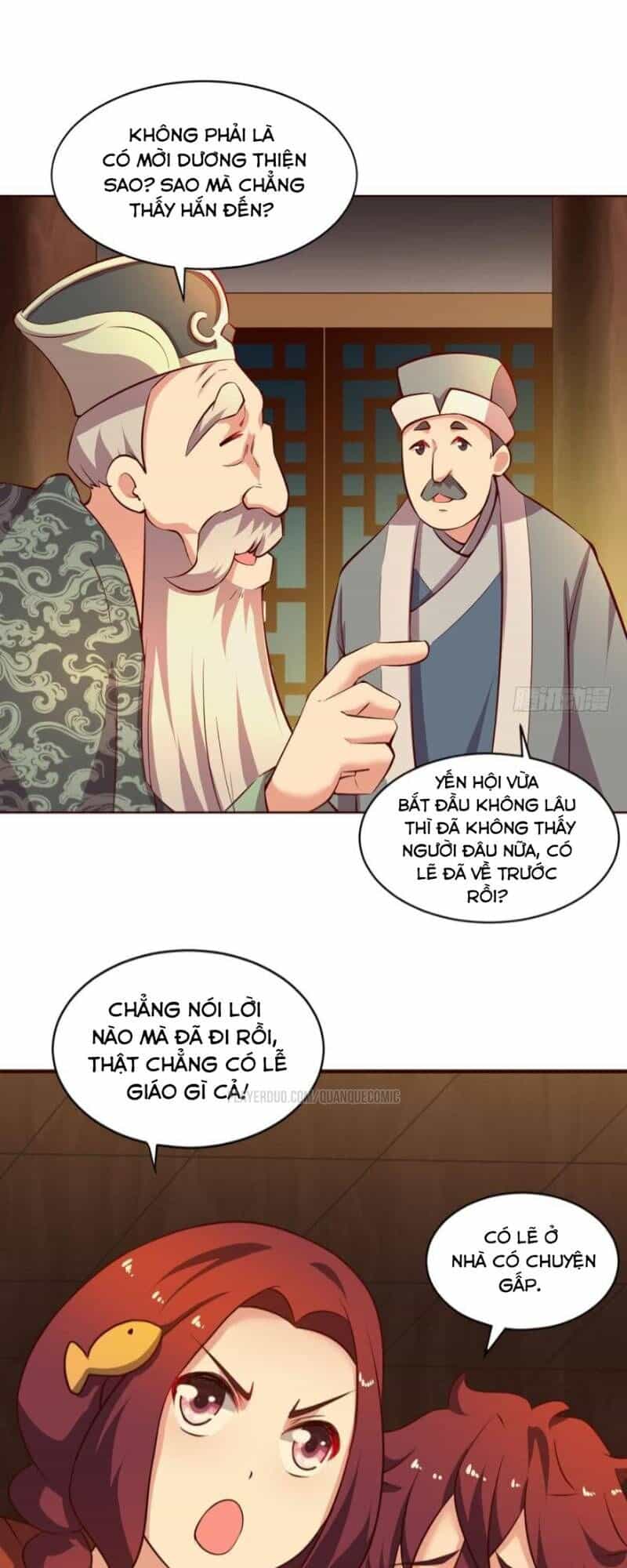 Trọng Sinh Thành Cậu Vàng Tại Dị Thế - Chương 39 - ảnh 3