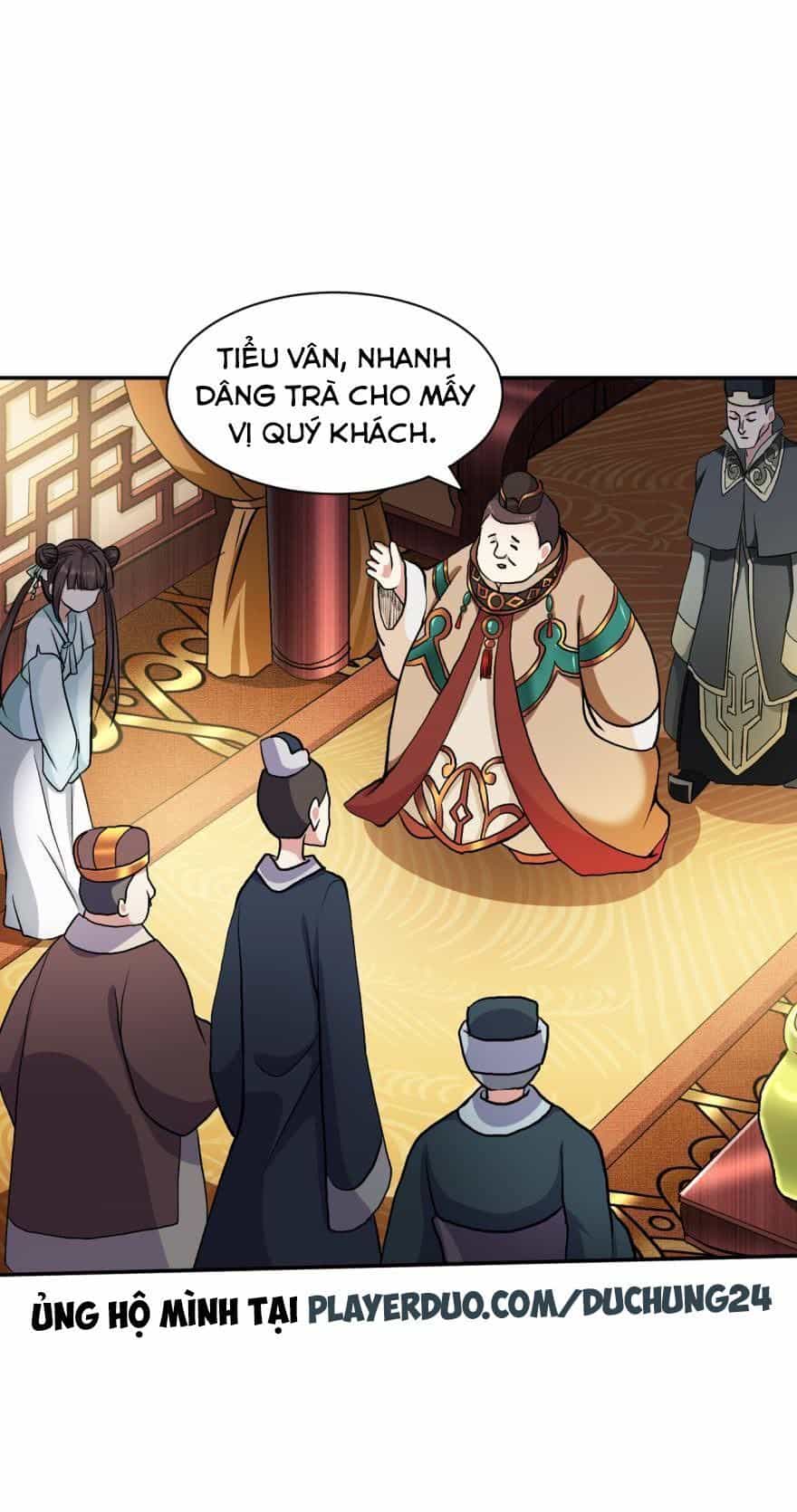 Trọng Sinh Thành Cậu Vàng Tại Dị Thế - Chương 4 - ảnh 18