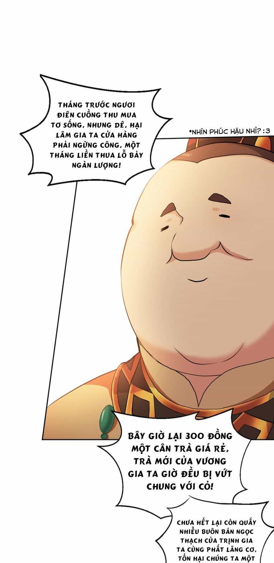 Trọng Sinh Thành Cậu Vàng Tại Dị Thế - Chương 4 - ảnh 21