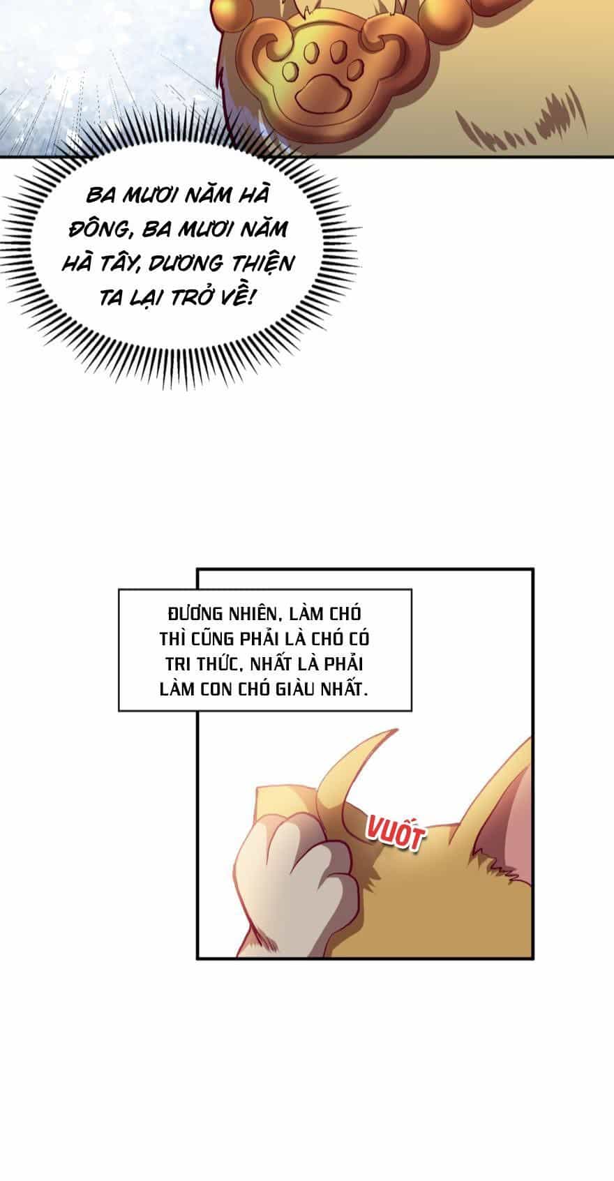 Trọng Sinh Thành Cậu Vàng Tại Dị Thế - Chương 4 - ảnh 6