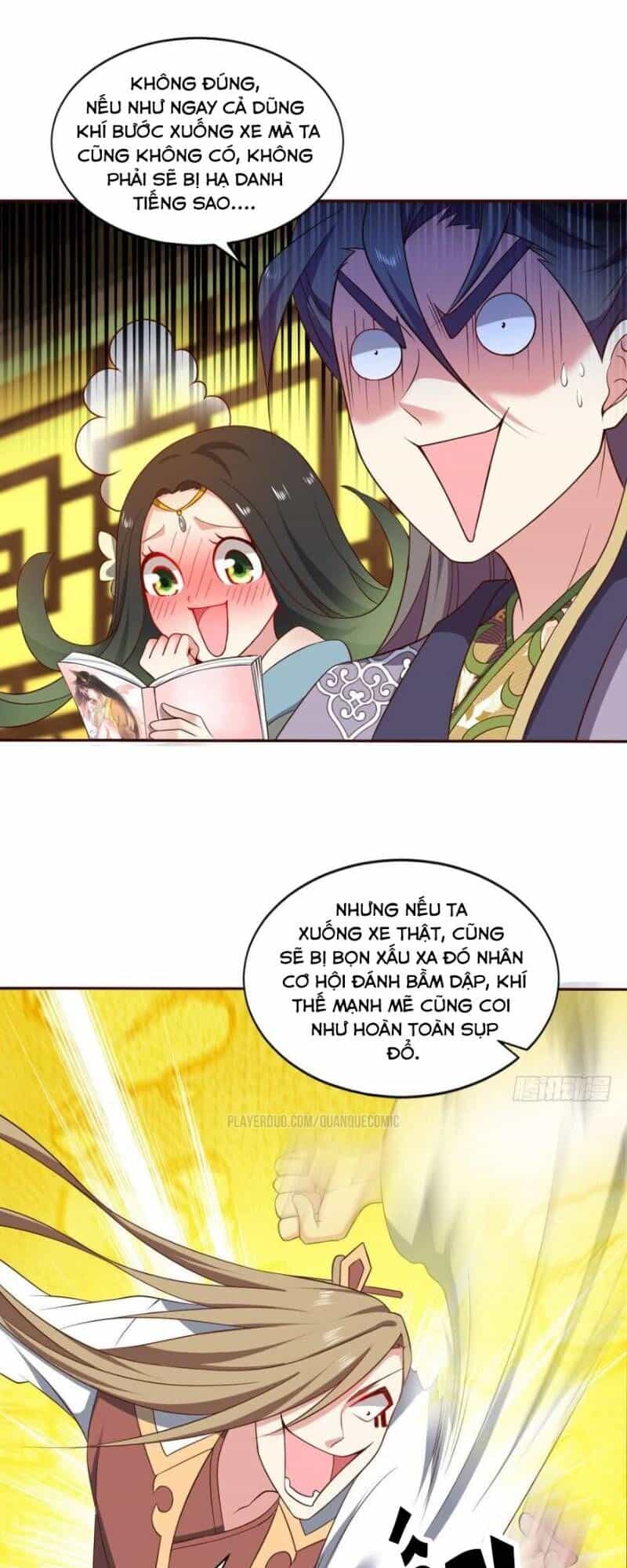 Trọng Sinh Thành Cậu Vàng Tại Dị Thế - Chương 41 - ảnh 8