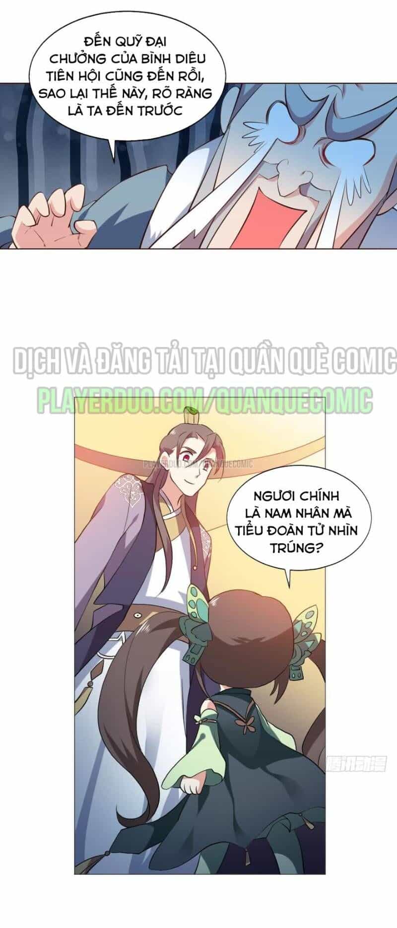 Trọng Sinh Thành Cậu Vàng Tại Dị Thế - Chương 43 - ảnh 36