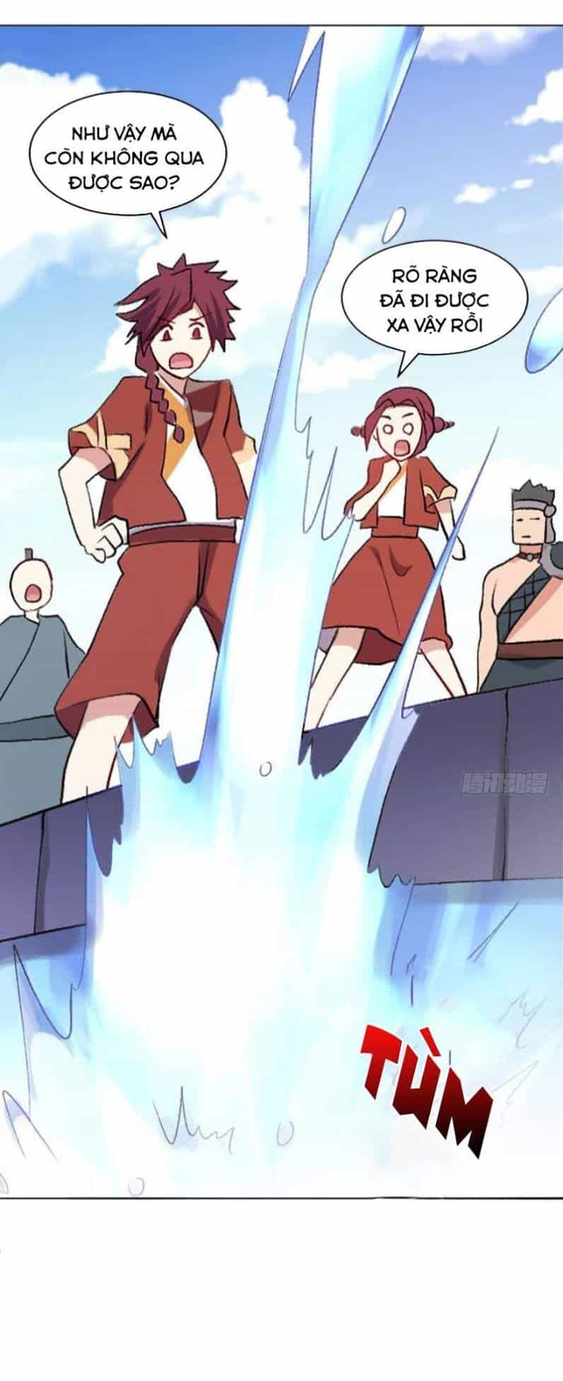 Trọng Sinh Thành Cậu Vàng Tại Dị Thế - Chương 45 - ảnh 26