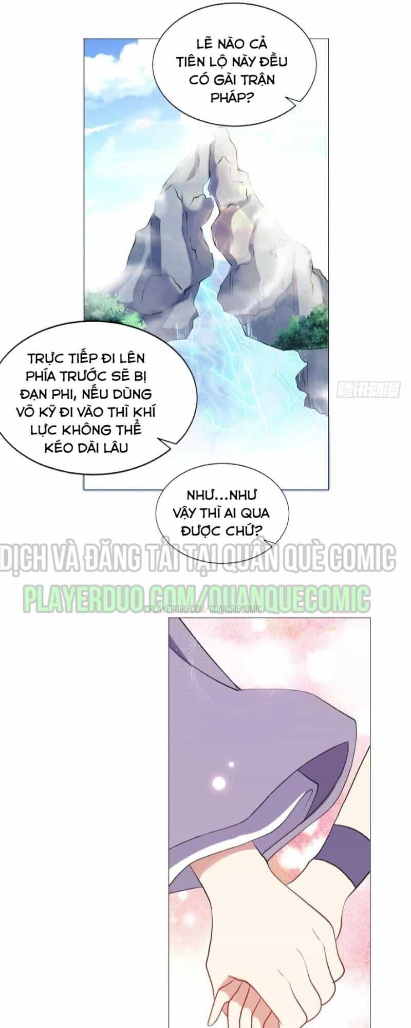 Trọng Sinh Thành Cậu Vàng Tại Dị Thế - Chương 45 - ảnh 27