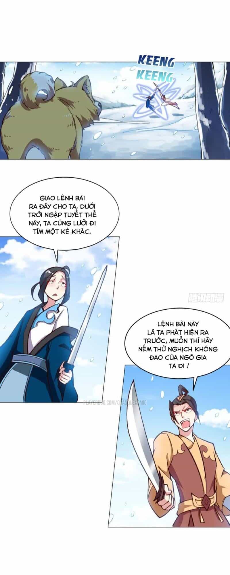 Trọng Sinh Thành Cậu Vàng Tại Dị Thế - Chương 49 - ảnh 24