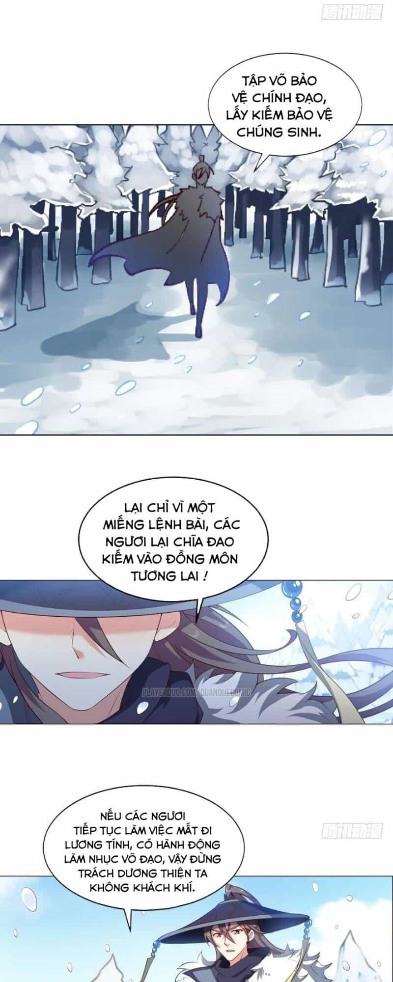 Trọng Sinh Thành Cậu Vàng Tại Dị Thế - Chương 49 - ảnh 26