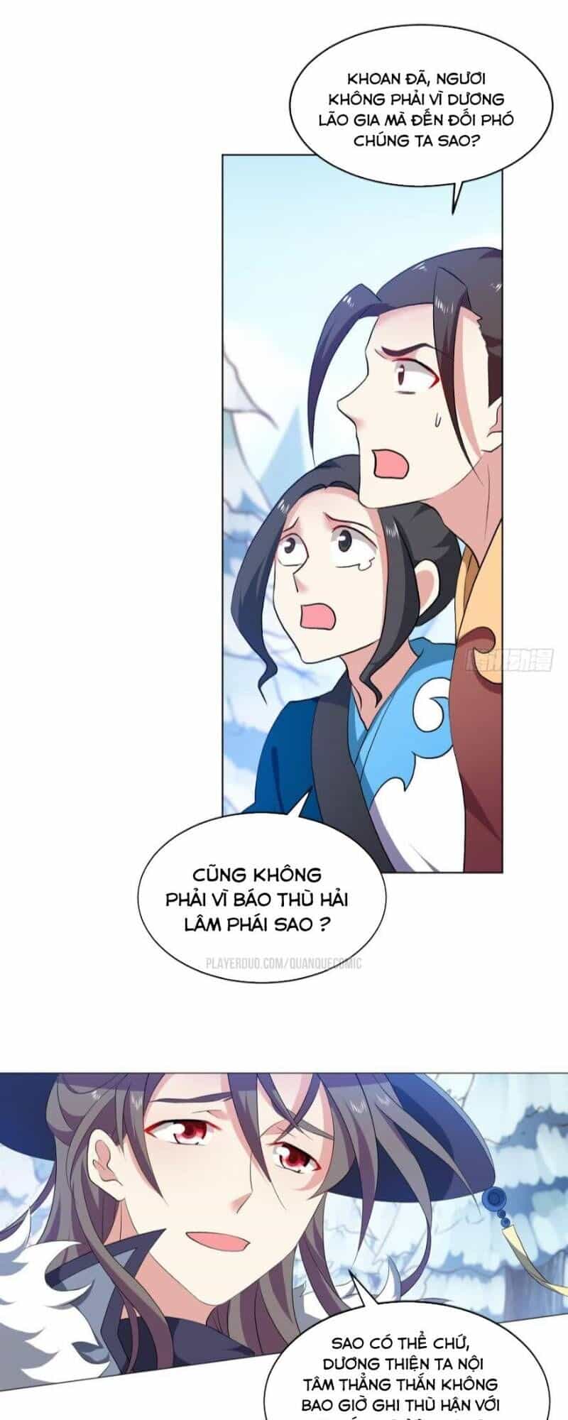 Trọng Sinh Thành Cậu Vàng Tại Dị Thế - Chương 50 - ảnh 23