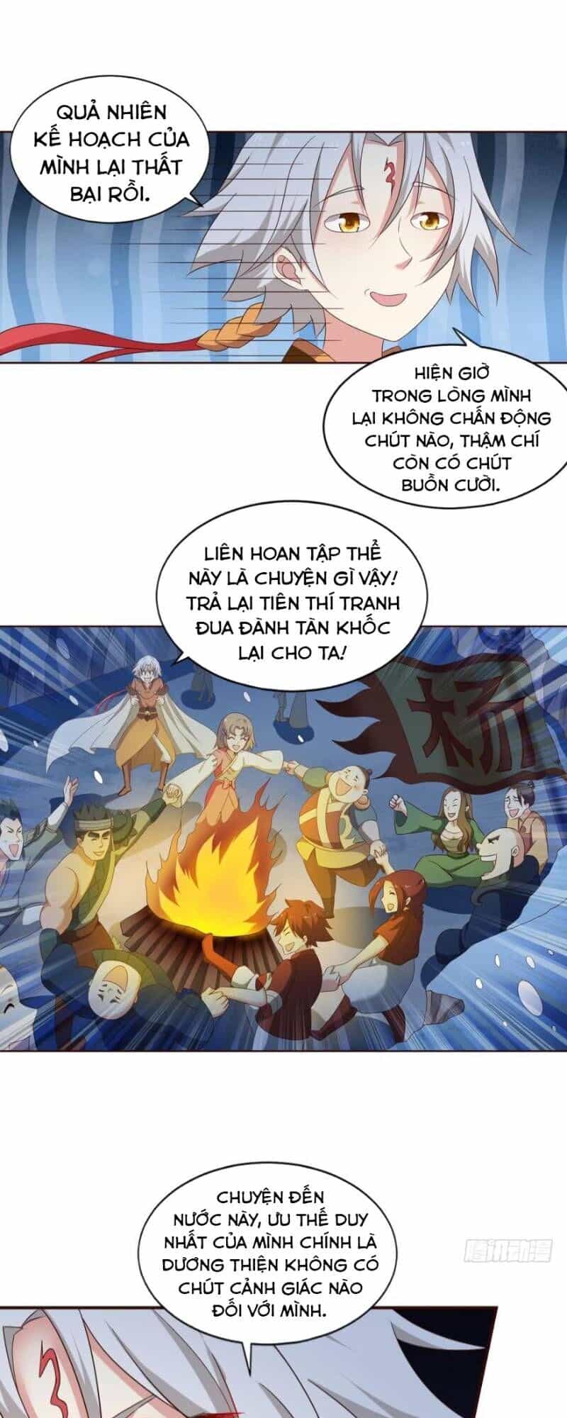 Trọng Sinh Thành Cậu Vàng Tại Dị Thế - Chương 53 - ảnh 9