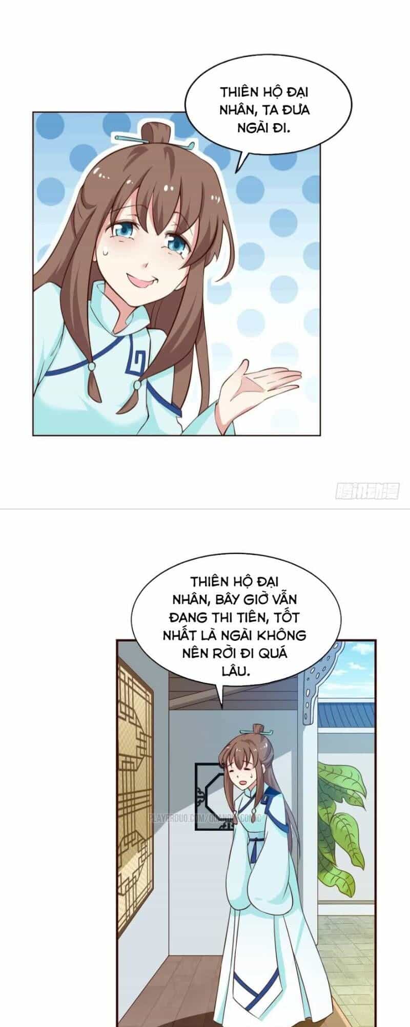 Trọng Sinh Thành Cậu Vàng Tại Dị Thế - Chương 55 - ảnh 7