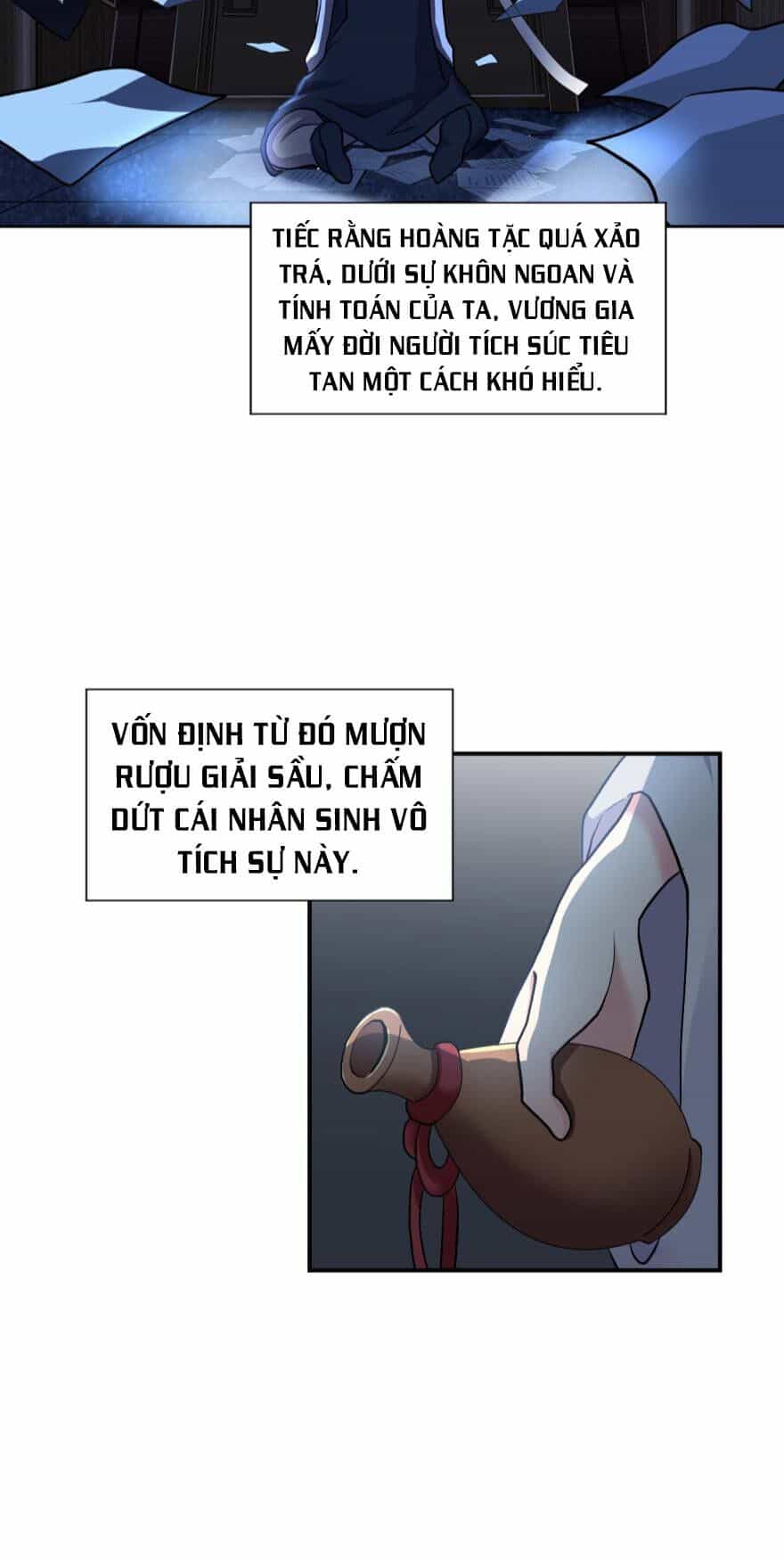 Trọng Sinh Thành Cậu Vàng Tại Dị Thế - Chương 6 - ảnh 5
