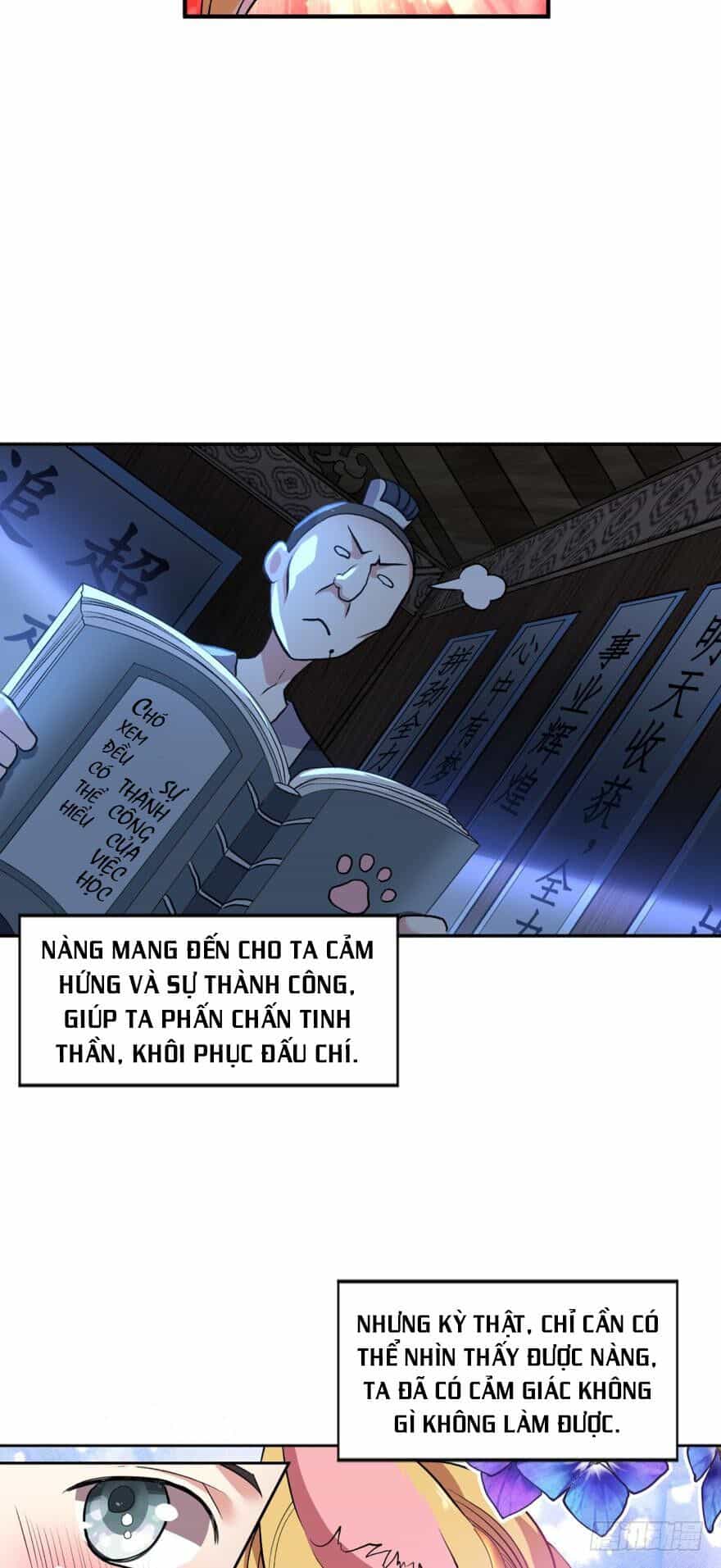 Trọng Sinh Thành Cậu Vàng Tại Dị Thế - Chương 6 - ảnh 9
