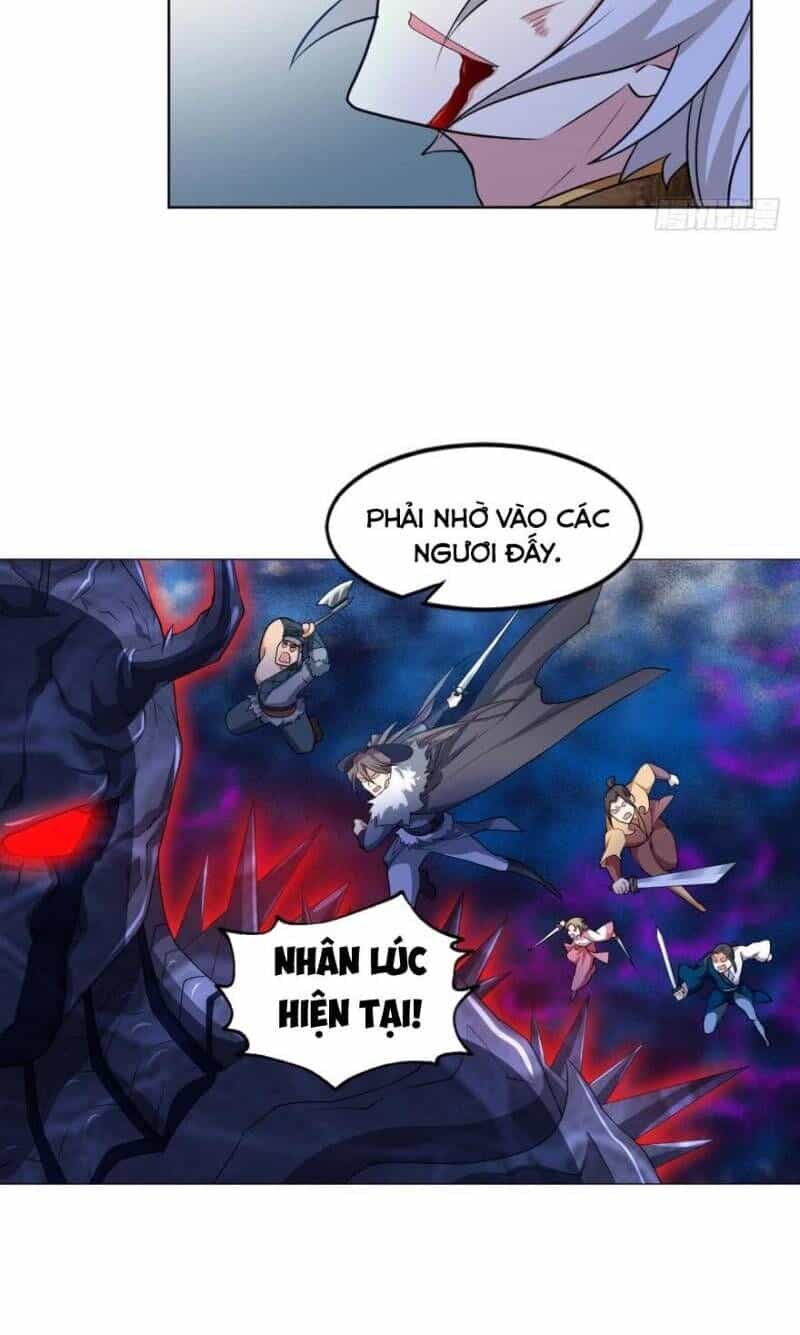 Trọng Sinh Thành Cậu Vàng Tại Dị Thế - Chương 61 - ảnh 24