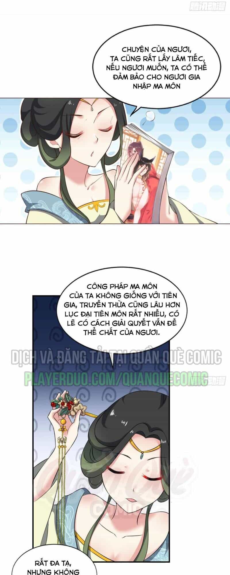 Trọng Sinh Thành Cậu Vàng Tại Dị Thế - Chương 66 - ảnh 7