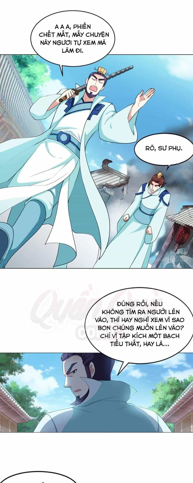 Trọng Sinh Thành Cậu Vàng Tại Dị Thế - Chương 69 - ảnh 17