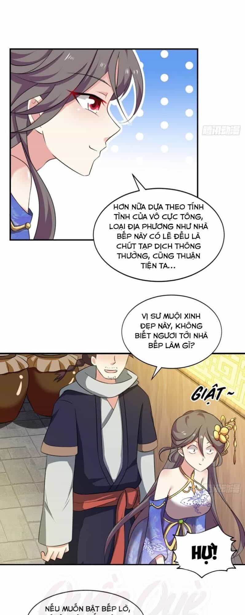 Trọng Sinh Thành Cậu Vàng Tại Dị Thế - Chương 70 - ảnh 11