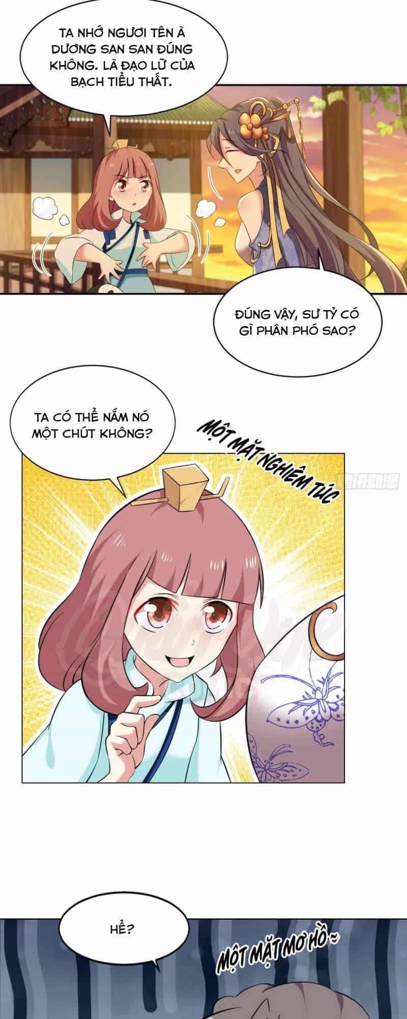 Trọng Sinh Thành Cậu Vàng Tại Dị Thế - Chương 70 - ảnh 35
