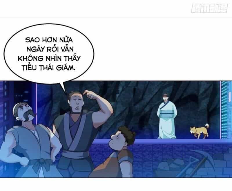 Trọng Sinh Thành Cậu Vàng Tại Dị Thế - Chương 76 - ảnh 24