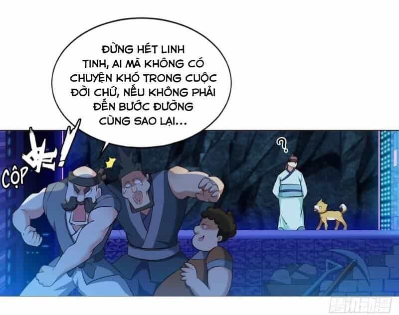 Trọng Sinh Thành Cậu Vàng Tại Dị Thế - Chương 76 - ảnh 25