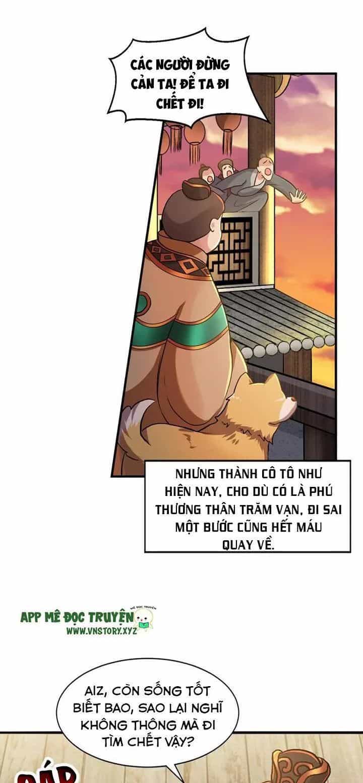 Trọng Sinh Thành Cậu Vàng Tại Dị Thế - Chương 8 - ảnh 6