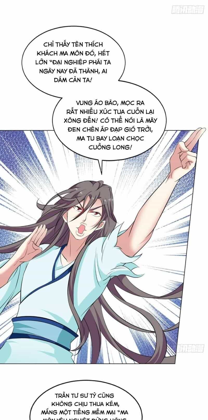 Trọng Sinh Thành Cậu Vàng Tại Dị Thế - Chương 82 - ảnh 27