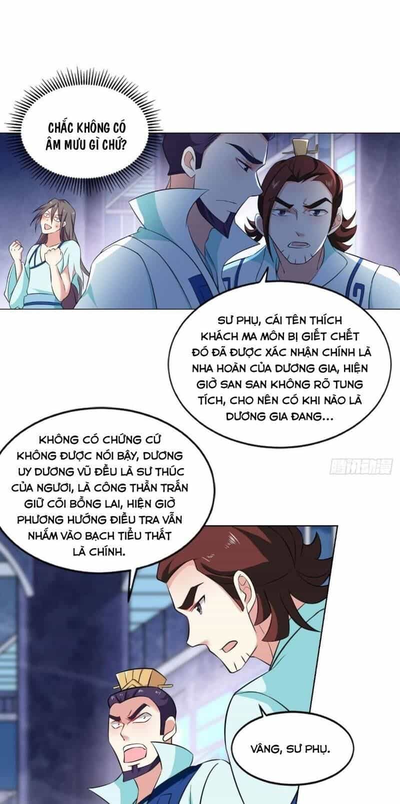 Trọng Sinh Thành Cậu Vàng Tại Dị Thế - Chương 83 - ảnh 15