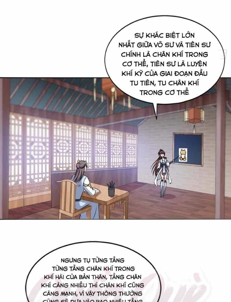 Trọng Sinh Thành Cậu Vàng Tại Dị Thế - Chương 84 - ảnh 15