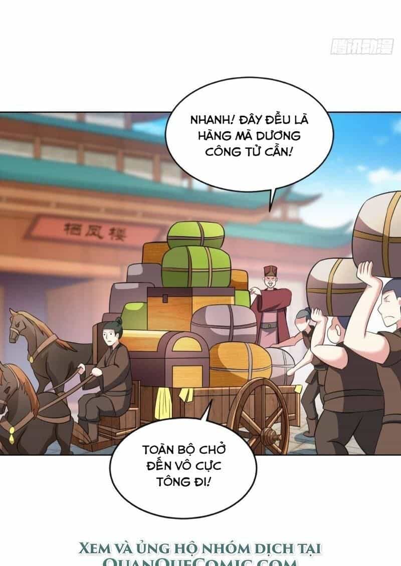 Trọng Sinh Thành Cậu Vàng Tại Dị Thế - Chương 85 - ảnh 13