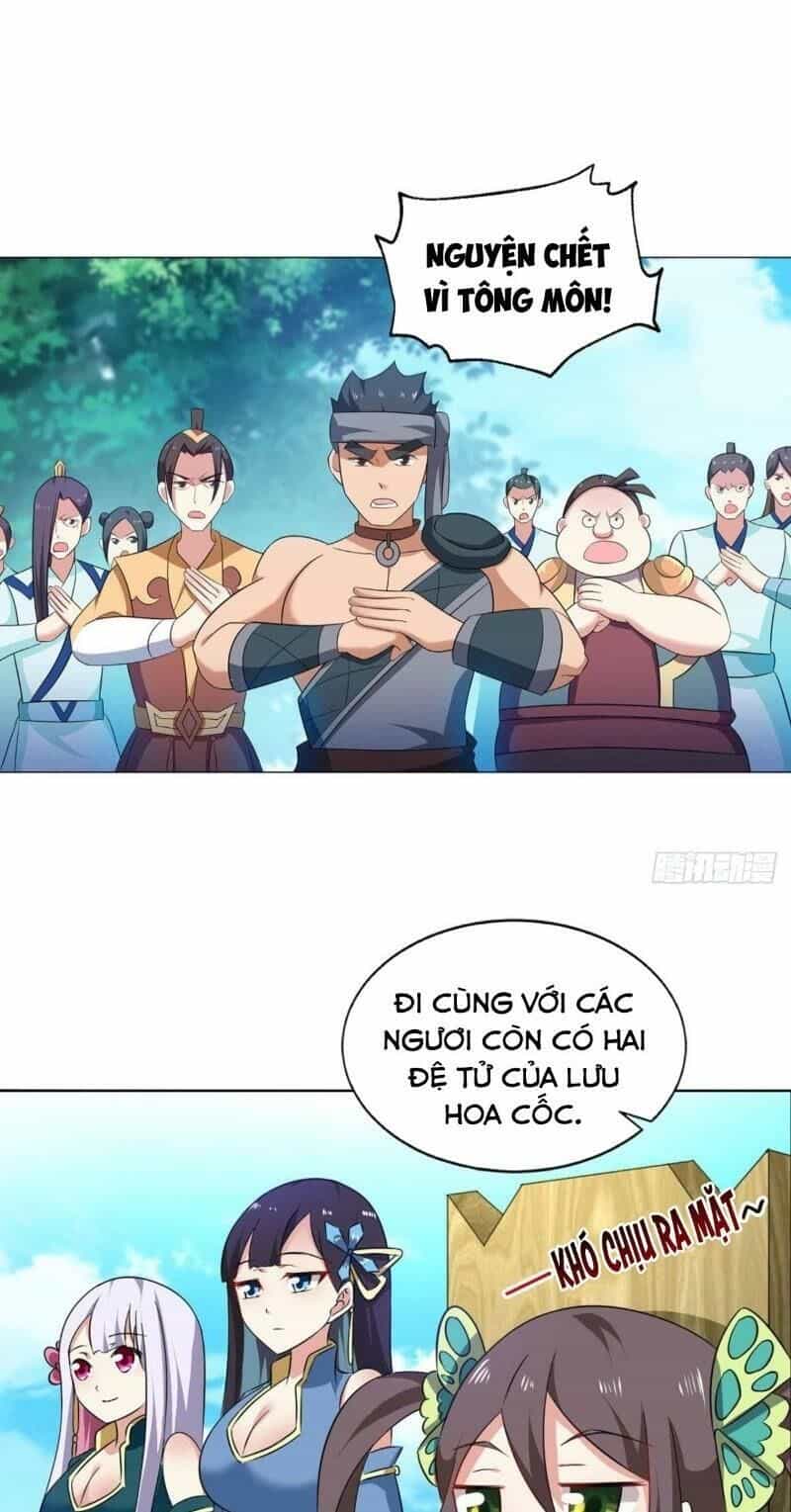 Trọng Sinh Thành Cậu Vàng Tại Dị Thế - Chương 86 - ảnh 7
