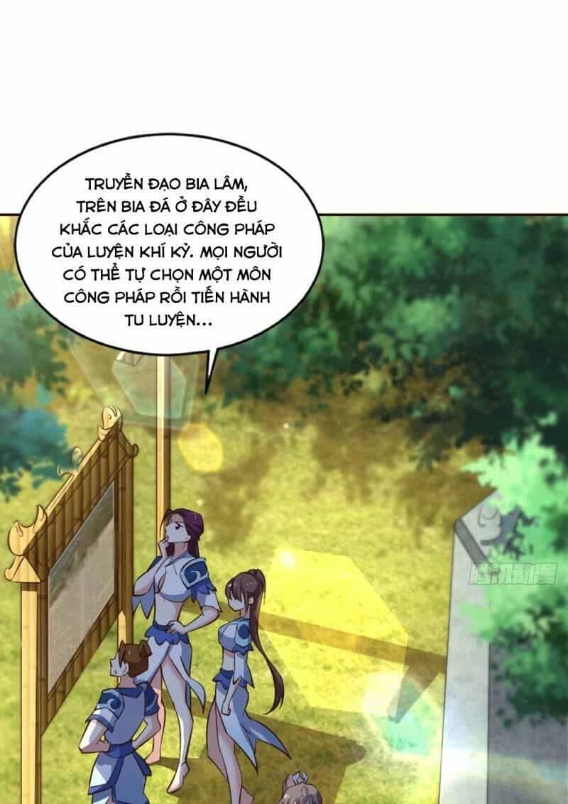 Trọng Sinh Thành Cậu Vàng Tại Dị Thế - Chương 89 - ảnh 15