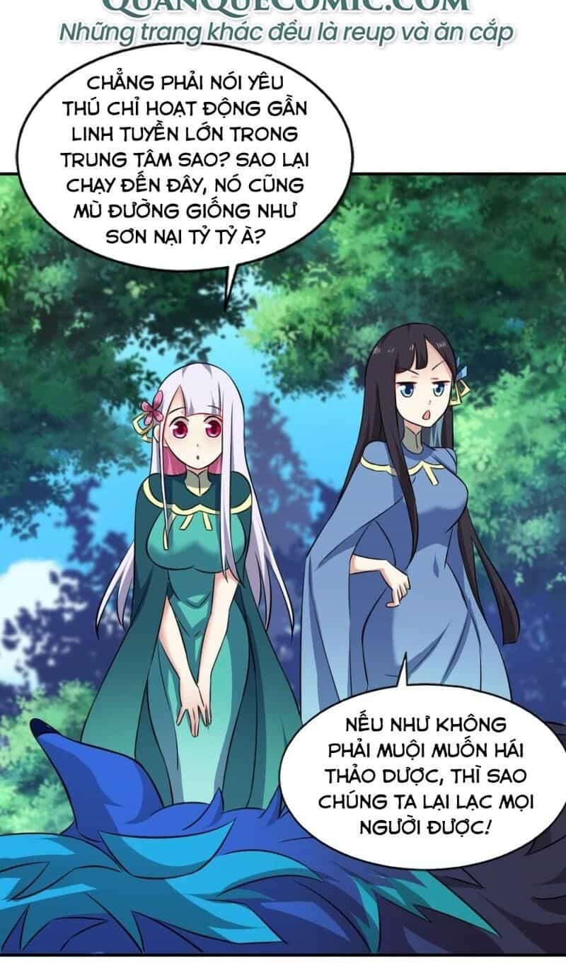 Trọng Sinh Thành Cậu Vàng Tại Dị Thế - Chương 91 - ảnh 30