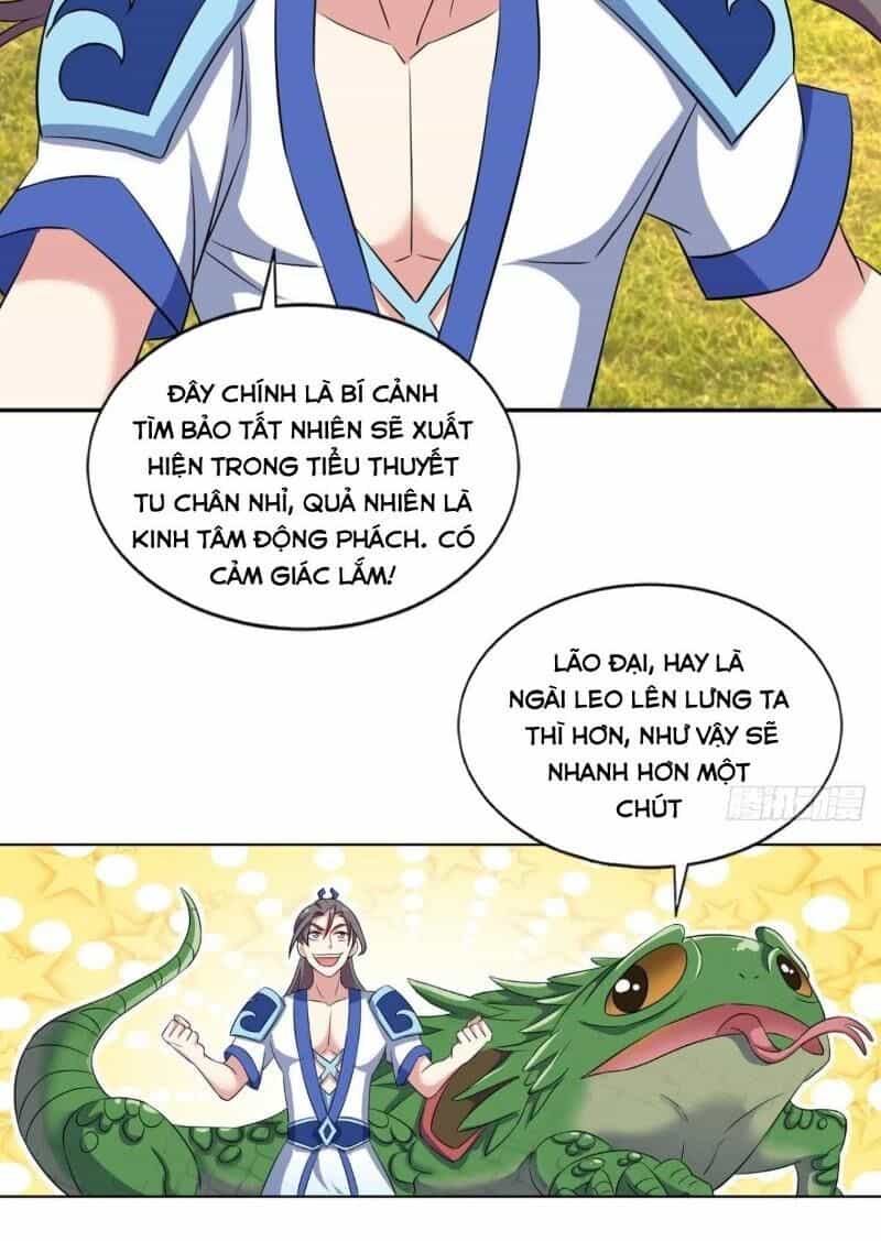 Trọng Sinh Thành Cậu Vàng Tại Dị Thế - Chương 97 - ảnh 20