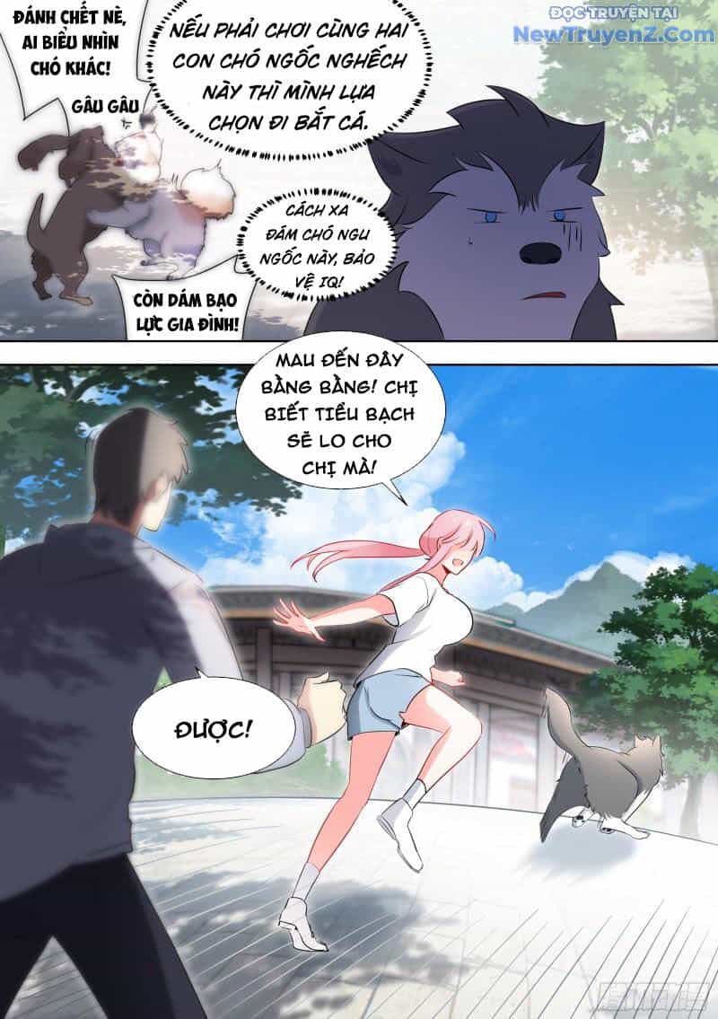 Trọng Sinh Thành Chó Của Nữ Thần - Chương 99 - ảnh 13