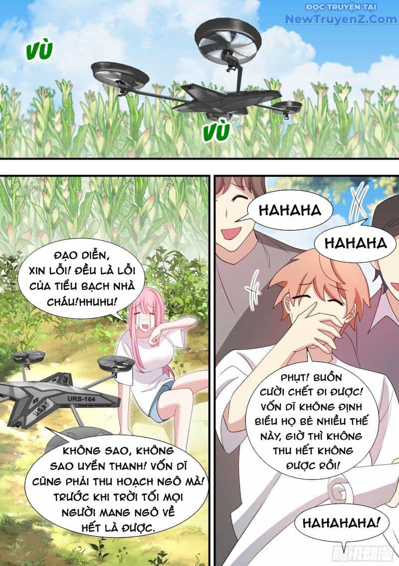 Trọng Sinh Thành Chó Của Nữ Thần - Chương 102 - ảnh 13