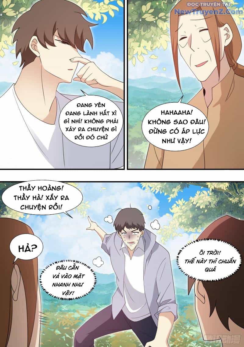 Trọng Sinh Thành Chó Của Nữ Thần - Chương 102 - ảnh 15
