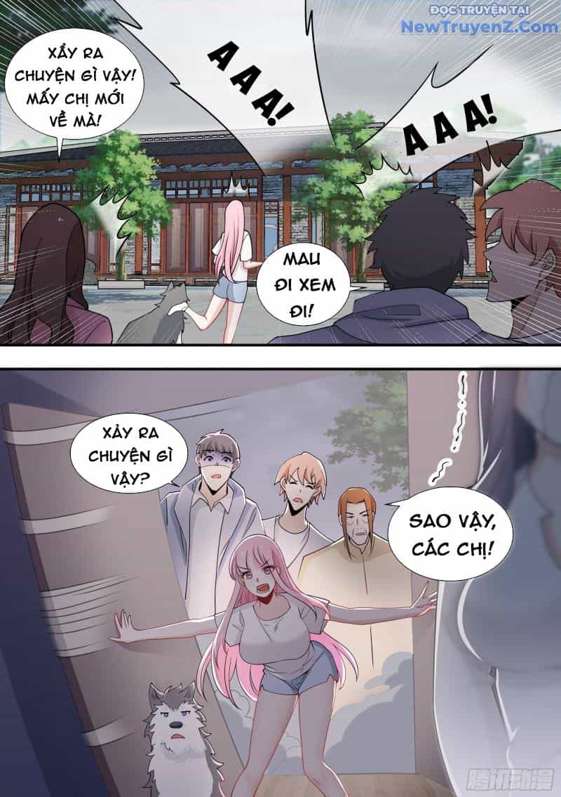 Trọng Sinh Thành Chó Của Nữ Thần - Chương 104 - ảnh 5