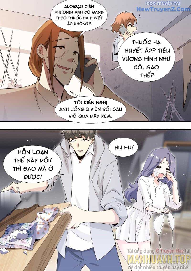 Trọng Sinh Thành Chó Của Nữ Thần - Chương 104 - ảnh 8