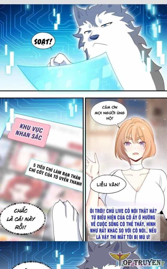 Trọng Sinh Thành Chó Của Nữ Thần - Chương 108 - ảnh 2