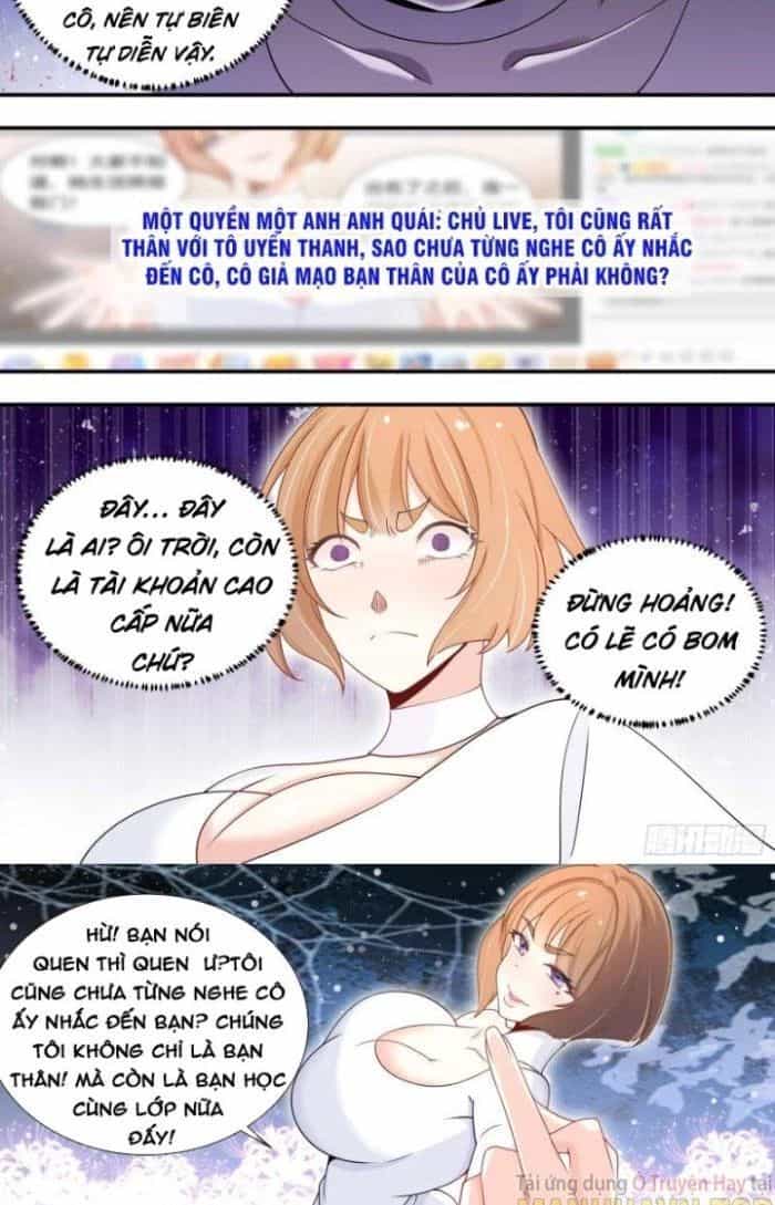 Trọng Sinh Thành Chó Của Nữ Thần - Chương 108 - ảnh 4